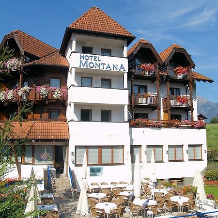 Hotel Montana Arzl im Pitztal Exterior foto